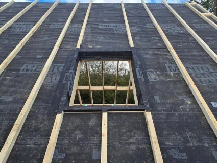 isolation exterieure guimgamp