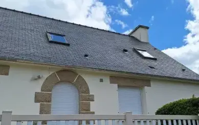 ossature bois Lannion-4