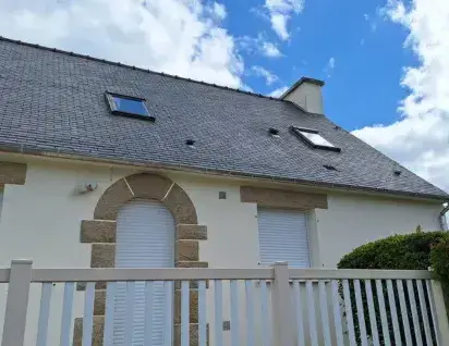 ossature bois Loudéac-1