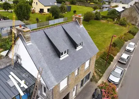 ossature bois Treguier-1