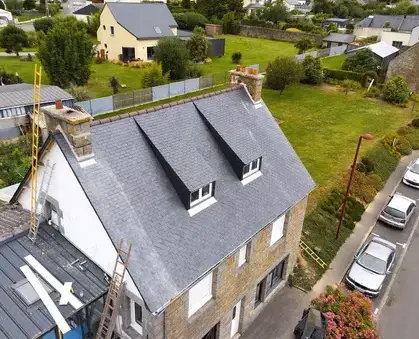 pose de velux Binic-1