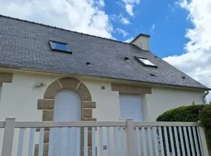 pose de velux Binic-2