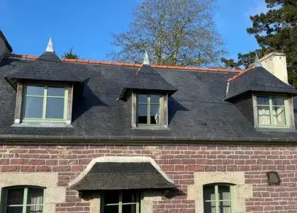pose de velux Binic-3