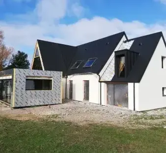 pose de velux Binic-4