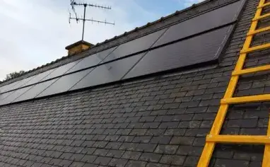 pose de velux Binic-5