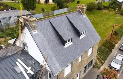 pose de velux Guimgamp-1