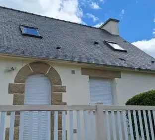 pose de velux Guimgamp-2