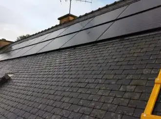 pose de velux Guimgamp-3