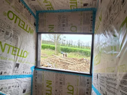 pose de velux guimgamp