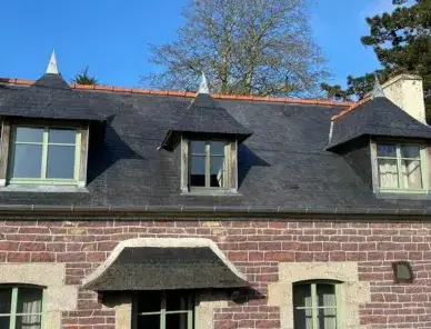 pose de velux Guimgamp-4