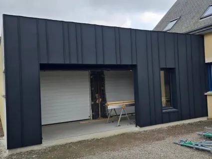 pose de velux guimgamp