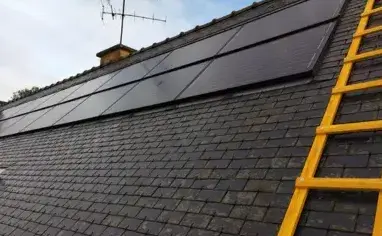 pose de velux Lannion-3