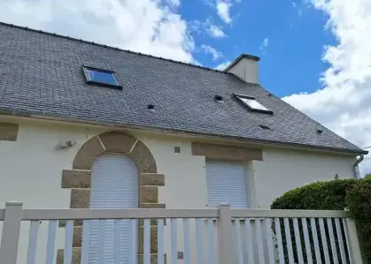 pose de velux Lorient-1