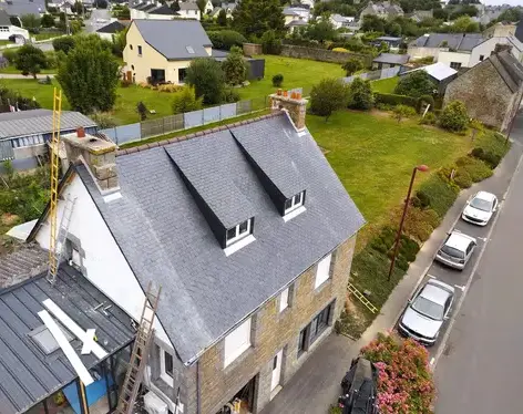 pose de velux Lorient-2
