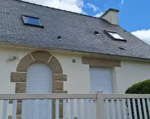 pose de velux Loudéac-1
