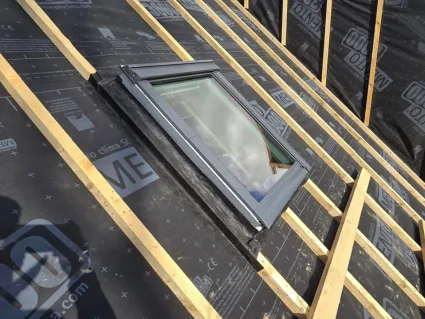 pose de velux loudeac