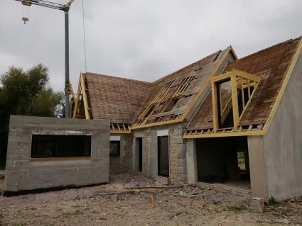 pose de velux loudeac