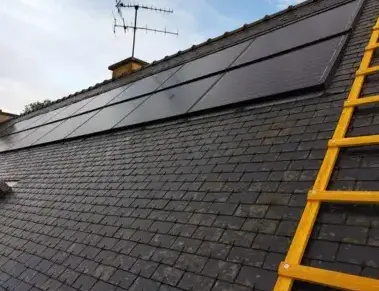 pose de velux Paimpol-1