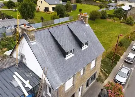 pose de velux Paimpol-2