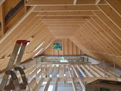 pose de velux paimpol