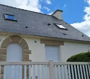 pose de velux Paimpol-5