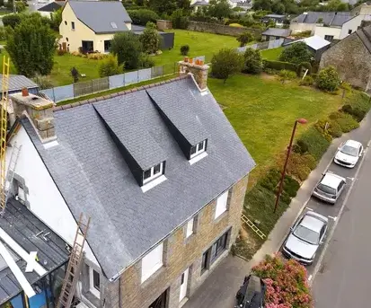 pose de velux Saint-Brieuc-1