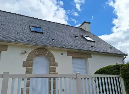 pose de velux Saint-Brieuc-2