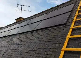 pose de velux Treguier-1