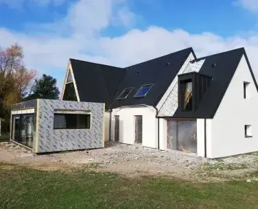 pose de velux Treguier-4